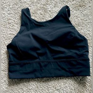 Lululemon High Neck Bra